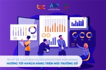 Marketing số giúp doanh nghiệp lột xác
