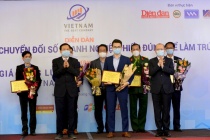 FPT nằm trong top 10 doanh nghiệp niêm yết có năng lực quản trị tốt nhất 2021