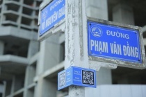 Đà Nẵng: Gắn mã QR trên các tuyến đường du lịch