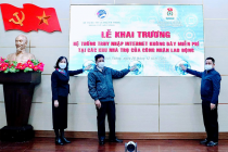 Hải Phòng phủ sóng wifi miễn phí tại các khu nhà trọ của công nhân lao động