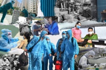 Hơn 14 tỷ thông báo khẩn về COVID-19 đã được Zalo chuyển đi trong năm 2021