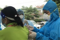 Đã có gần 90% dân số trên 18 tuổi tiêm đủ 2 liều vaccine phòng COVID-19
