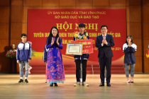 Giáo viên, học sinh Trường THPT chuyên sẽ nhận được chế độ ưu đãi từ năm 2022
