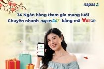 Mạng lưới thanh toán bằng mã VietQR của NAPAS không ngừng mở rộng