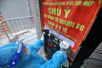 Hơn 22 nghìn F0 điều trị tại nhà ở Hà Nội