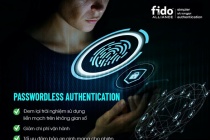 VinCSS ra mắt khoá xác thực FIDO2 đăng nhập không mật khẩu