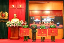 Tiếp tục đổi mới căn bản, toàn diện giáo dục, đào tạo trong Công an nhân dân