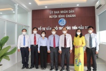 Thành lập Trung tâm dữ liệu và ứng dụng CNTT huyện Bình Chánh