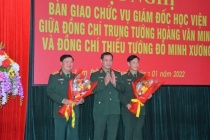 Quân ủy Trung ương, Bộ Quốc phòng điều động, bổ nhiệm nhân sự mới