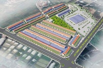 Vĩnh Phúc: Cụm công nghiệp làng nghề Minh Phương sẽ thu hút nhiều doanh nghiệp vừa, nhỏ và các hộ cá thể