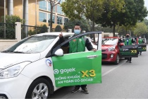 GoCar đã chính thức có mặt tại Hà Nội