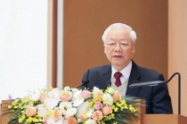Tổng Bí thư phát biểu chỉ đạo Hội nghị Chính phủ với địa phương, nhấn mạnh 5 định hướng