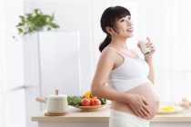 Làm mẹ thông thái: Không nên quan niệm “ăn gấp đôi” khi mang thai