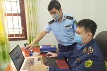 Hệ thống INS: Bước đột phá mới trong hoạt động công vụ của lực lượng Quản lý thị trường