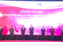 Khai trương Trung tâm giám sát, điều hành đô thị thông minh TP. Đồng Hới