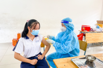 Tổ chức thăm dò, khảo sát việc tiêm vaccine cho trẻ em từ 5 tuổi trở lên