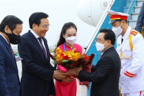 Thủ tướng Lào thăm chính thức Việt Nam