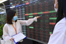 Kỷ lục hơn 1,5 triệu tài khoản chứng khoán mới trong năm 2021
