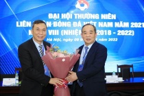 Liên đoàn Bóng đá Việt Nam có Quyền Chủ tịch và 5 thành viên mới