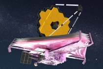 NASA: Triển khai đầy đủ mặt gương chính của kính viễn vọng James Webb