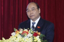 Chủ tịch nước Nguyễn Xuân Phúc yêu cầu phát triển tòa án điện tử ngang tầm thế giới