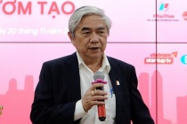TS. Nguyễn Quân: 'Cần tổng công trình sư cho các chương trình khoa học công nghệ'