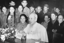 Thanh niên xung phong 55 năm khắc ghi lời dạy của Bác