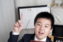 Cậu bé 12 tuổi có chỉ số IQ cao hơn nhà bác học Einstein