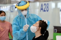 Cục Hàng không yêu cầu tính phí test nhanh vào giá vé máy bay