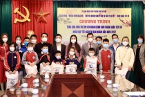 T&T Group trao quà cho trẻ em khó khăn tại  Hà Nội