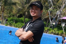 Từ cậu sinh viên cầu đường trở thành CEO công ty công nghệ