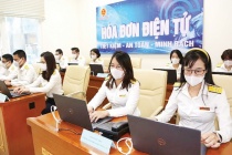 Phấn đấu thiết lập nền tảng Tài chính số hiện đại