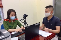 Bộ Công an hoàn thành trả 60 triệu thẻ căn cước công dân 