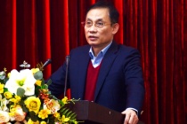 Hội nghị Báo cáo viên Trung ương tháng 1/2022