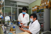 Công nghệ phòng chống Covid-19 nổi bật năm 2021