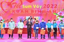Hà Nội tổ chức chương trình Tết sum vầy