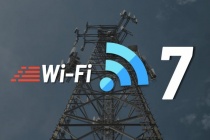 Công nghệ Wi-Fi 7 nhanh hơn 2,4 lần so với Wi-Fi 6