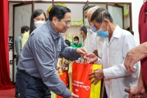 Thủ tướng Phạm Minh Chính: Đón người dân về quê an toàn, chăm lo để mọi người đều có Tết, bù đắp những khó khăn, mất mát do dịch bệnh