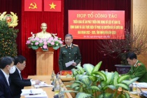 Triển khai Đề án phát triển ứng dụng dữ liệu về dân cư bảo đảm tiến độ, hiệu quả