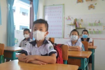 63 tỉnh, thành cho học sinh trở lại trường ngay sau nghỉ tết