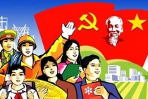 Với Đảng, mùa xuân!