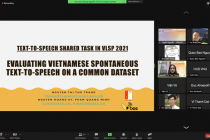 Hội thảo quốc tế về Xử lí Ngôn ngữ và Tiếng nói Tiếng Việt lần thứ 8