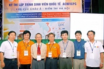 Chặng đường 30 Olympic Tin học Sinh viên Việt Nam, 15 năm Việt Nam hội nhập Kỳ thi lập trình sinh viên Quốc tế ICPC