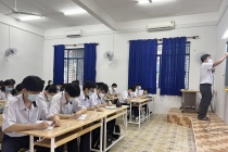 Nhiều địa phương cho học sinh trở lại trường từ ngày 7/2