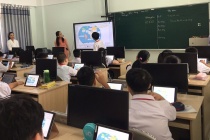 Xây dựng lớp học thông minh trong thành phố hiện đại