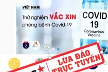 Bùng nổ tội phạm công nghệ trong đại dịch Covid-19