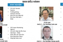 Lễ ra mắt CLB kết nối Doanh nhân Việt Nam - Quốc tế: Nơi doanh nhân Việt Nam toàn cầu Nối vòng tay lớn cùng nhau đoàn kết vượt qua “siêu bão COVID