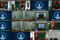 Đẩy mạnh ứng dụng khoa học - công nghệ trong dự báo khí tượng - thủy văn