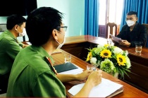 Giả mạo Fanpage công an, đăng tin sai sự thật để câu like
