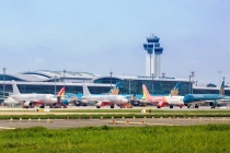Nối lại toàn bộ các đường bay quốc tế